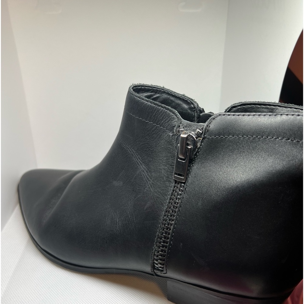 Naturalizer comfort booties